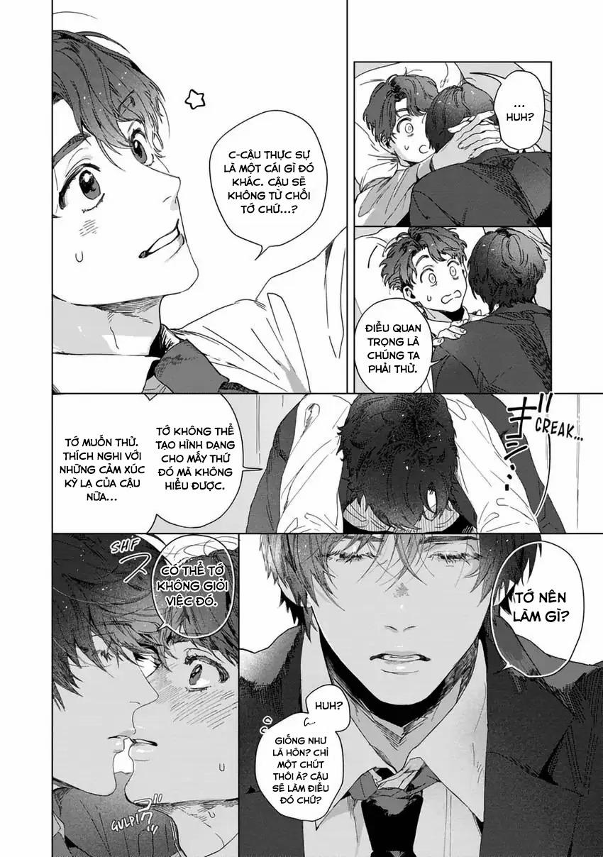 Studio Của Sự Khao Khát 2 trang 6