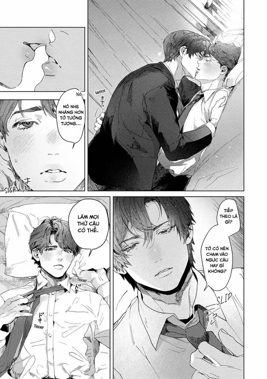 Studio Của Sự Khao Khát 2 trang 7