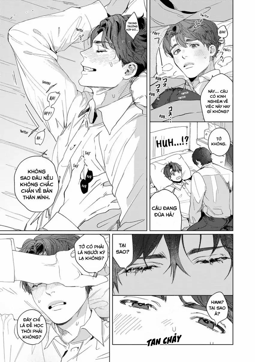 Studio Của Sự Khao Khát 2 trang 9