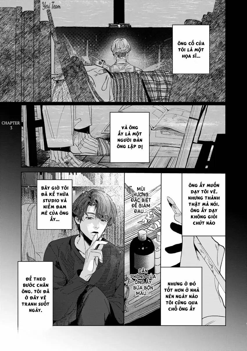 Studio Của Sự Khao Khát 3 trang 1