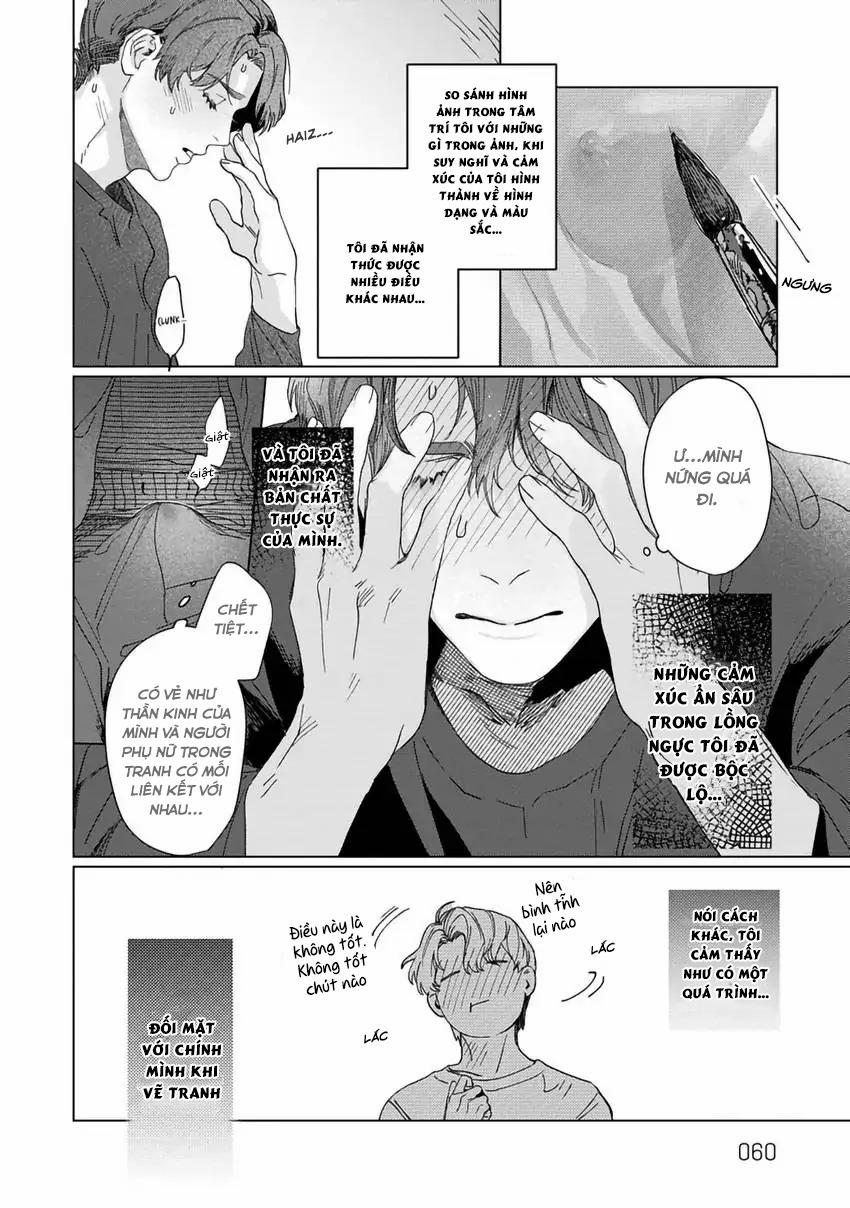 Studio Của Sự Khao Khát 3 trang 2