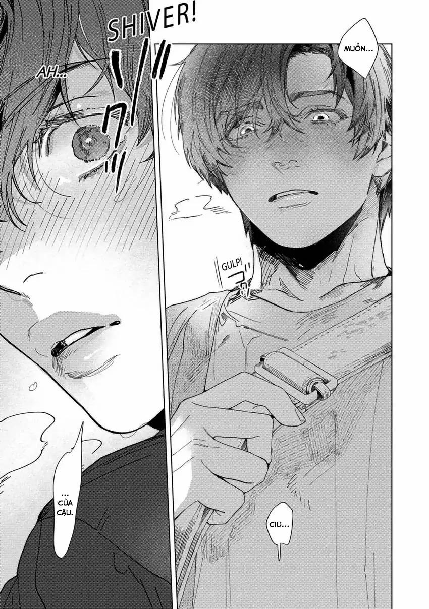 Studio Của Sự Khao Khát 3 trang 21