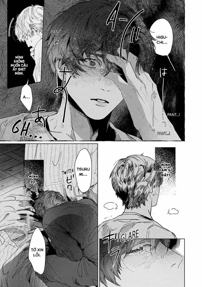 Studio Của Sự Khao Khát 3 trang 23