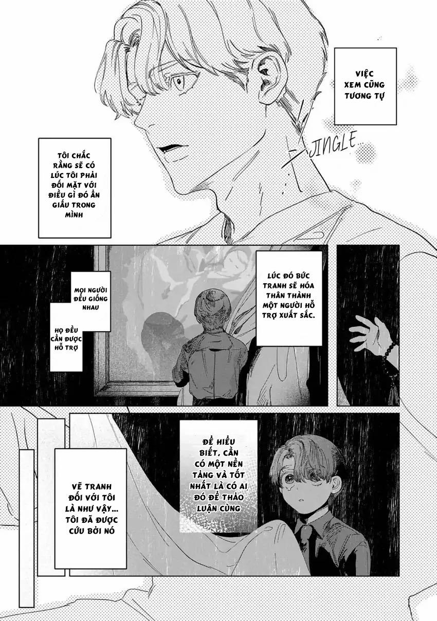 Studio Của Sự Khao Khát 3 trang 3