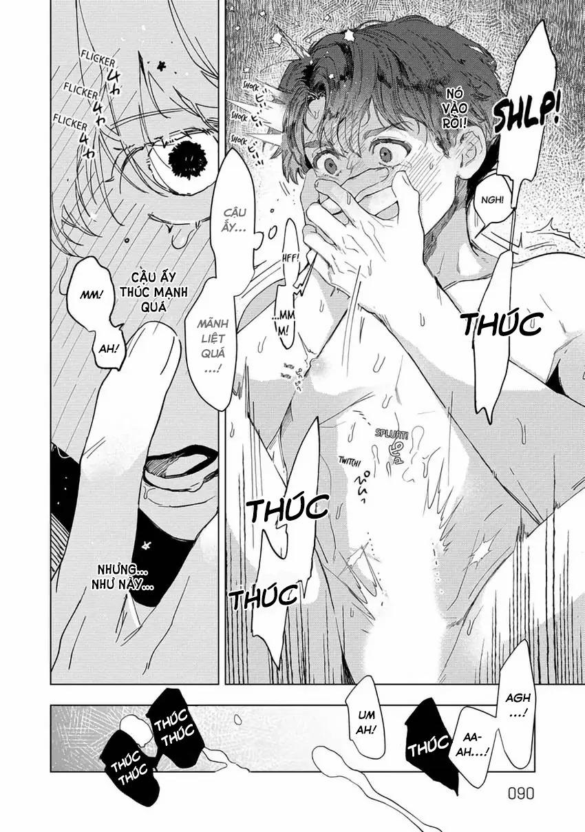 Studio Của Sự Khao Khát 3 trang 32