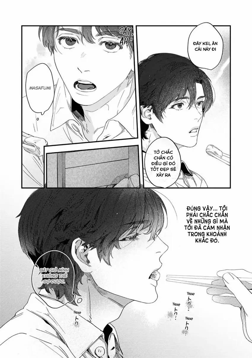 Studio Của Sự Khao Khát 4 trang 10