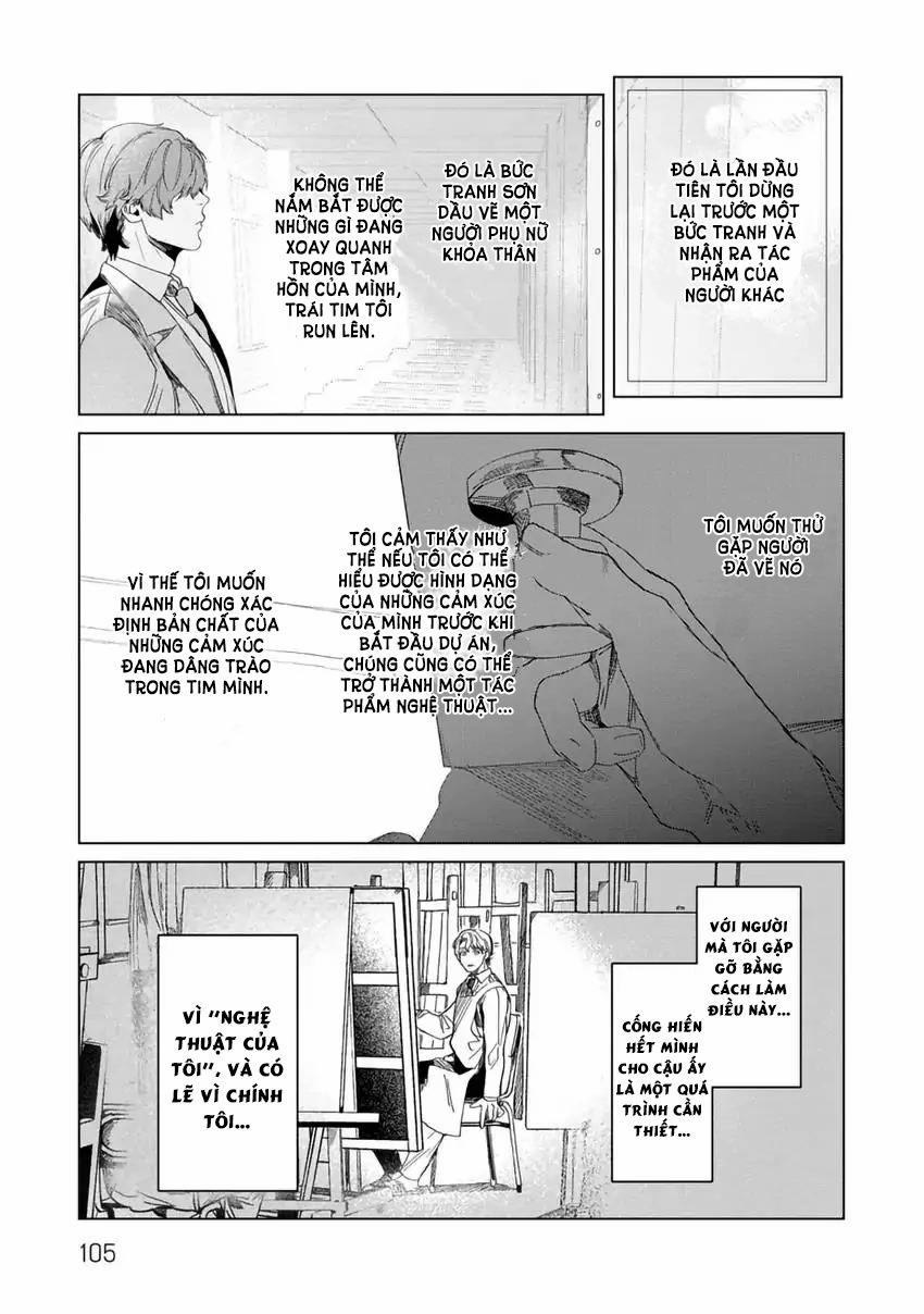 Studio Của Sự Khao Khát 4 trang 11