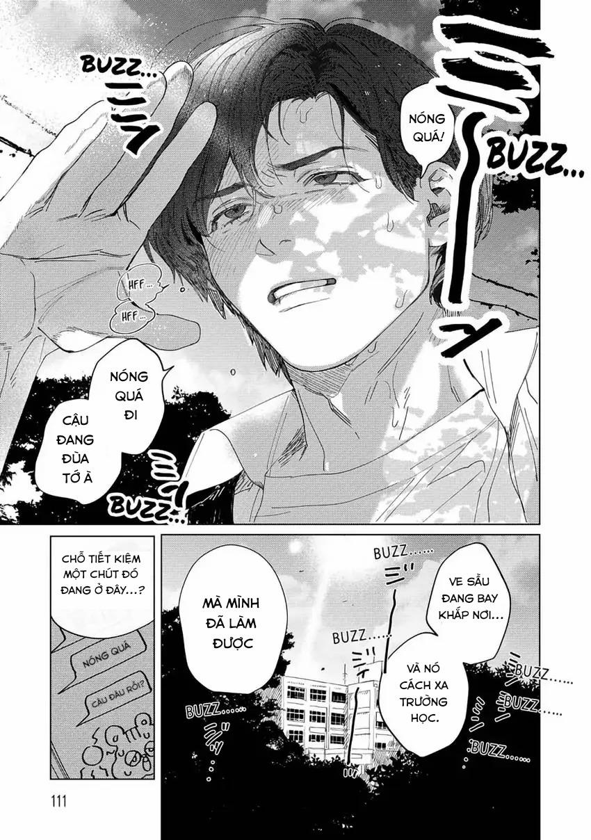 Studio Của Sự Khao Khát 4 trang 17