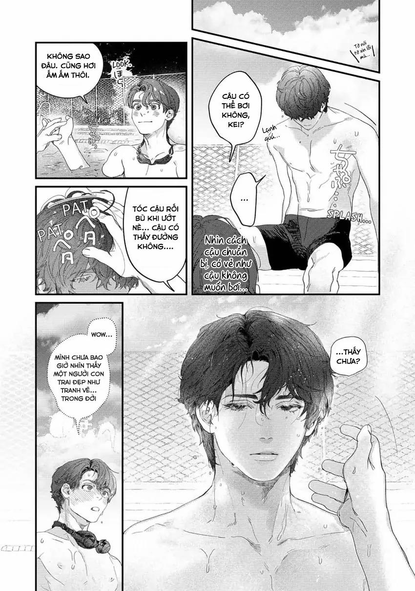 Studio Của Sự Khao Khát 4 trang 20