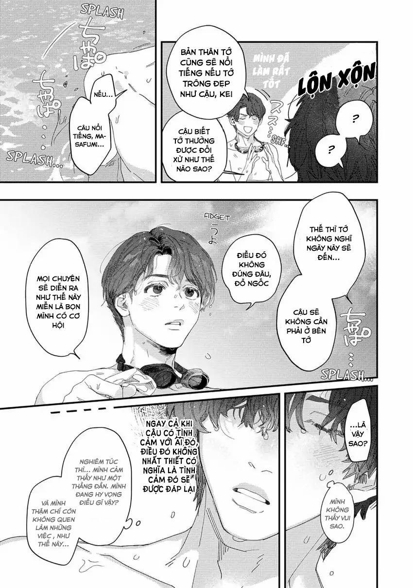 Studio Của Sự Khao Khát 4 trang 21