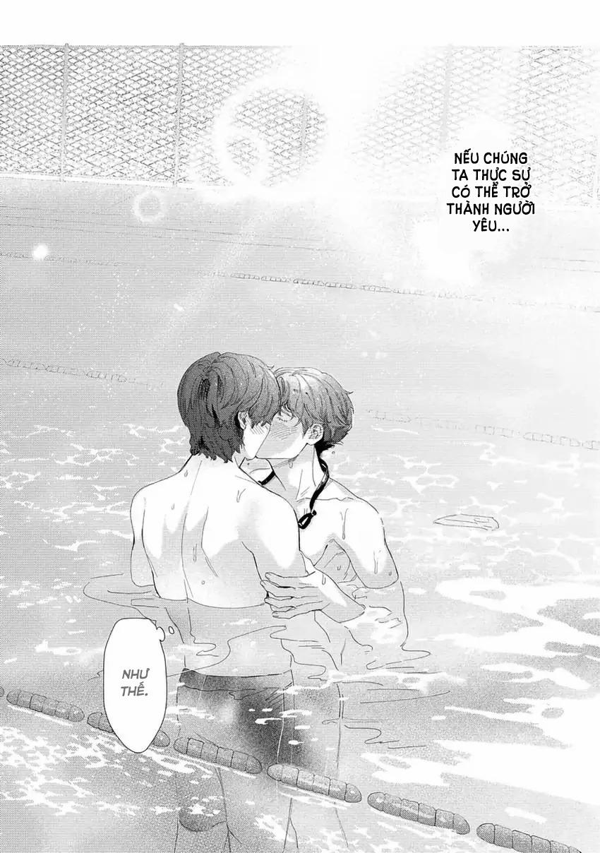 Studio Của Sự Khao Khát 4 trang 26