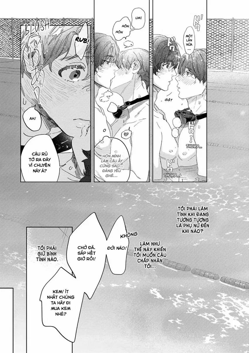 Studio Của Sự Khao Khát 4 trang 27