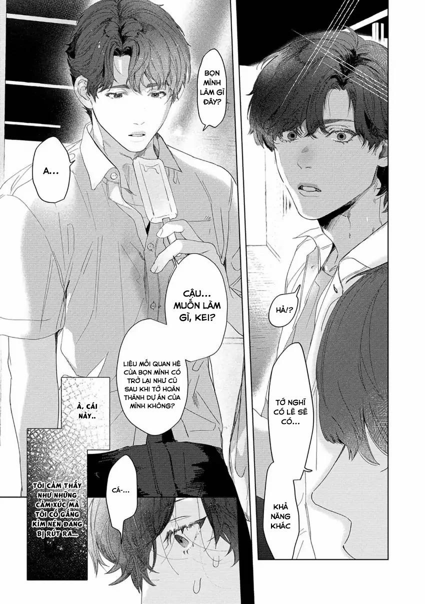 Studio Của Sự Khao Khát 4 trang 29