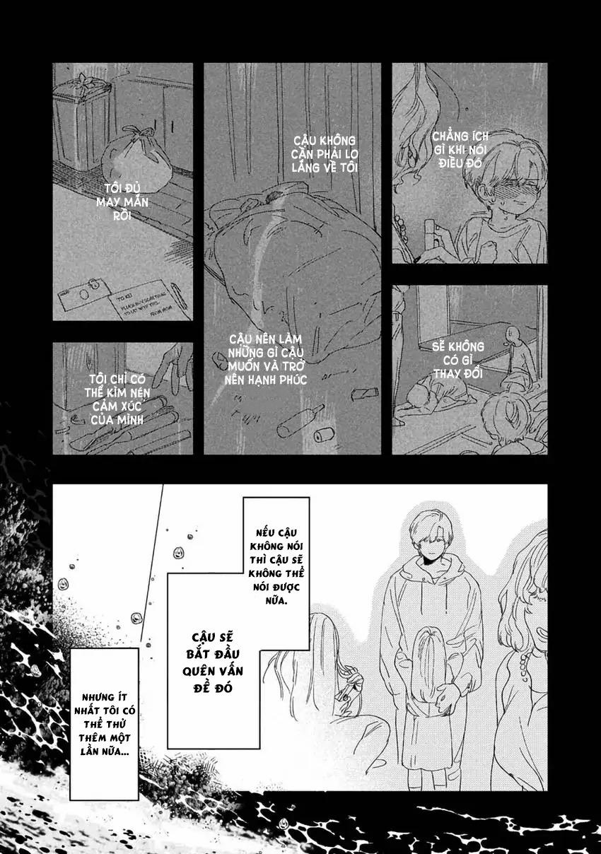 Studio Của Sự Khao Khát 4 trang 31