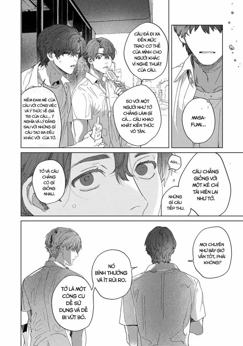 Studio Của Sự Khao Khát 4 trang 32