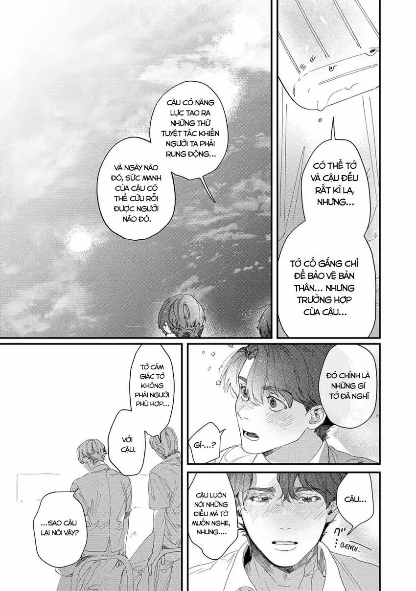 Studio Của Sự Khao Khát 4 trang 33