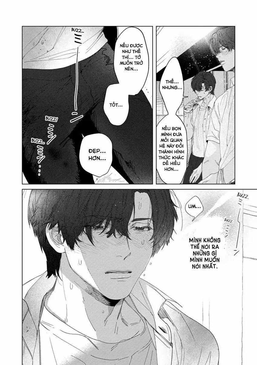 Studio Của Sự Khao Khát 4 trang 34