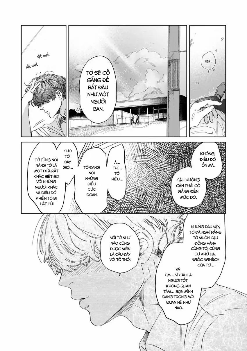 Studio Của Sự Khao Khát 4 trang 35