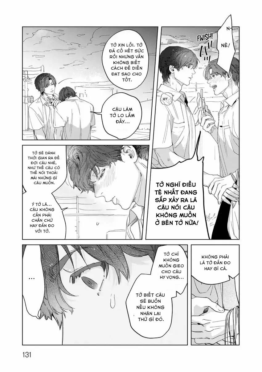 Studio Của Sự Khao Khát 4 trang 37