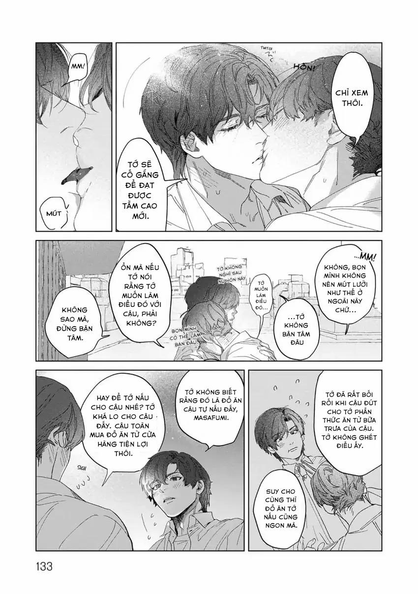 Studio Của Sự Khao Khát 4 trang 39