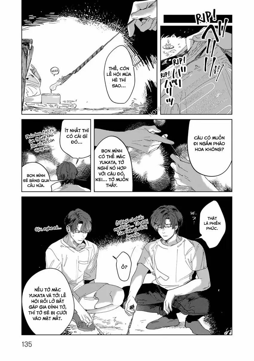 Studio Của Sự Khao Khát 4 trang 41