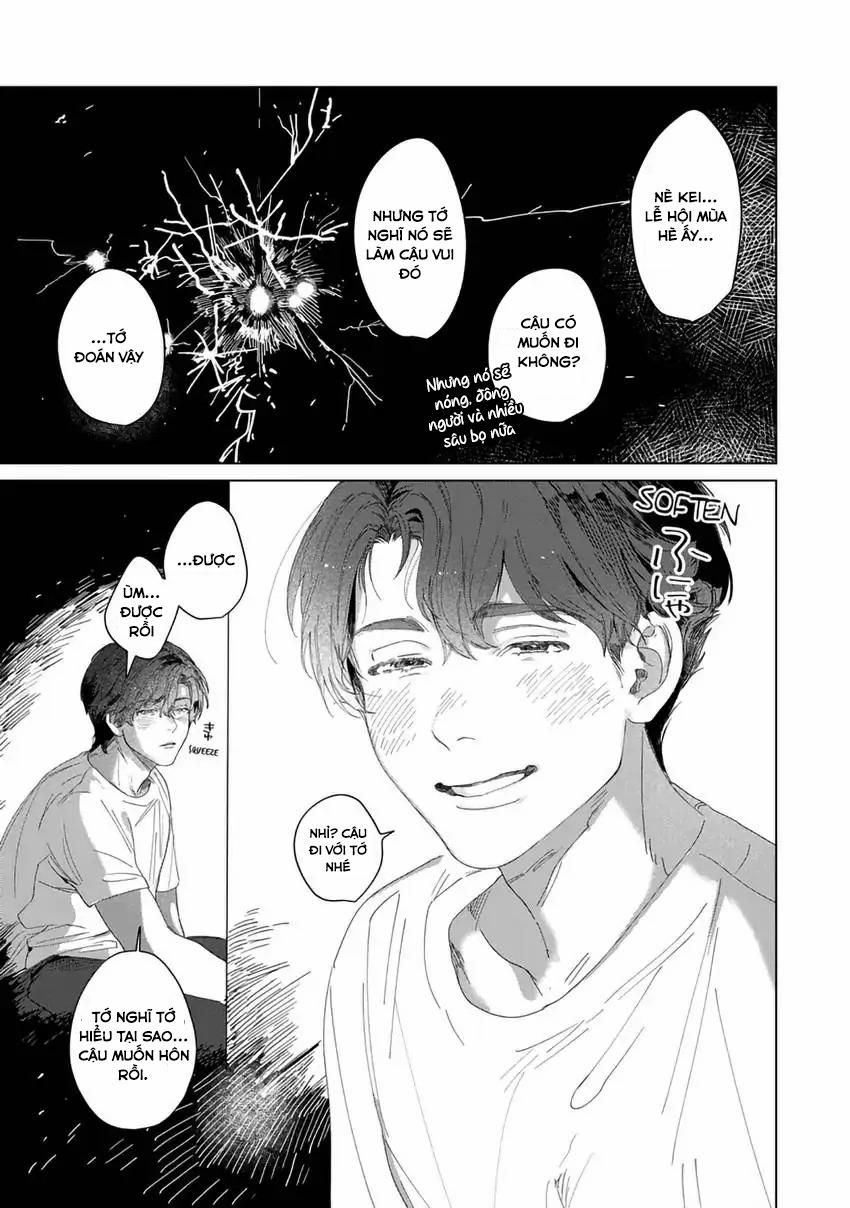 Studio Của Sự Khao Khát 4 trang 43