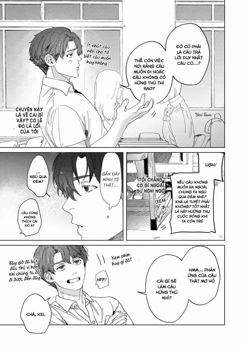 Studio Của Sự Khao Khát 4 trang 7