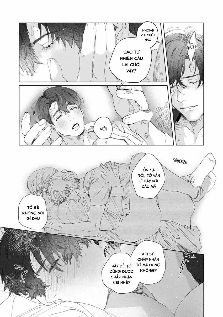 Studio Của Sự Khao Khát 5 trang 23