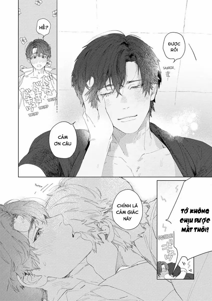 Studio Của Sự Khao Khát 5 trang 24