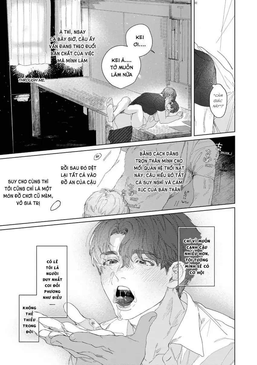 Studio Của Sự Khao Khát 5 trang 25