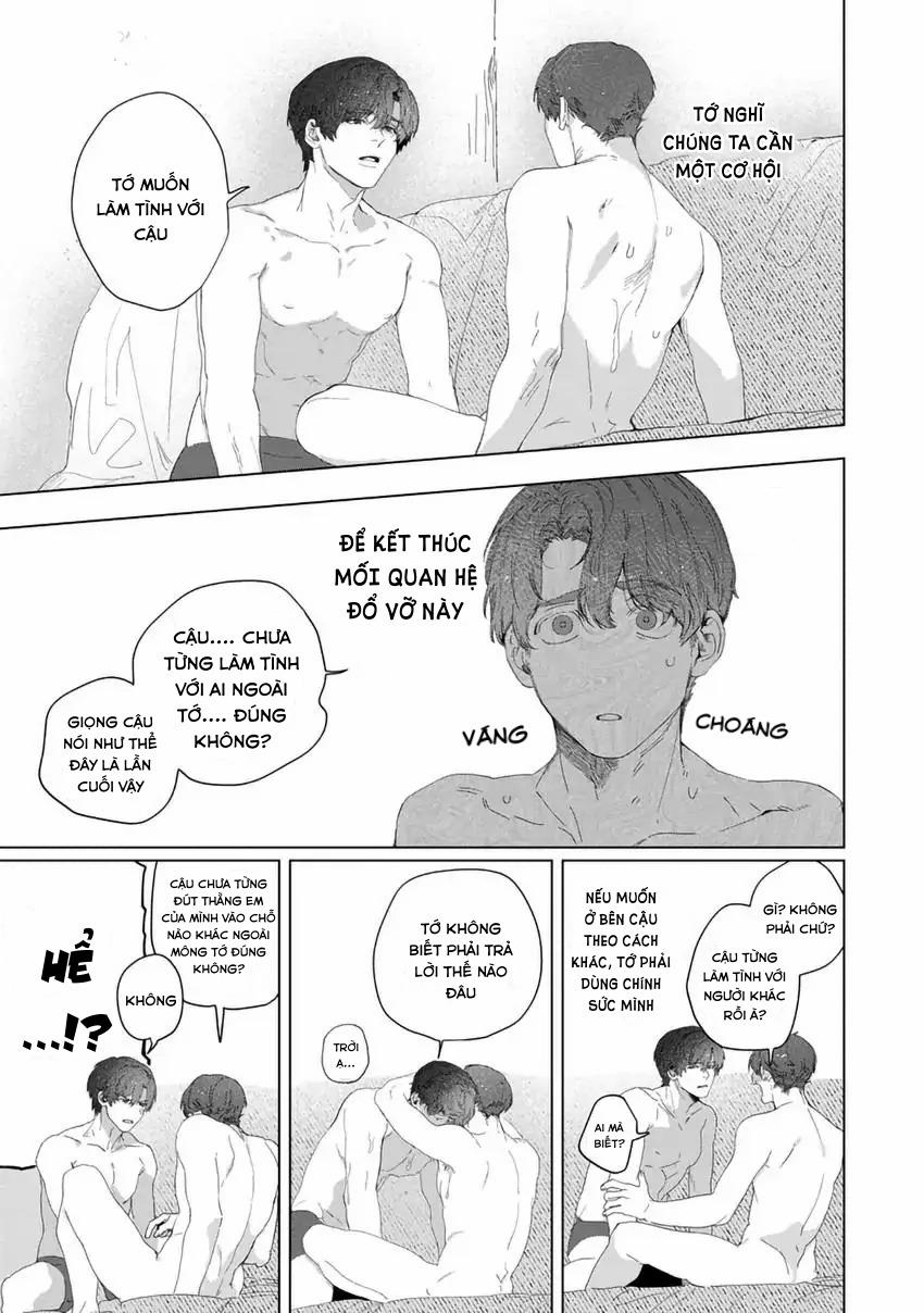 Studio Của Sự Khao Khát 5 trang 39