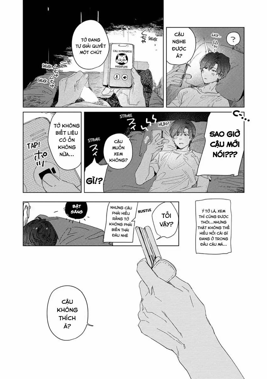 Studio Của Sự Khao Khát 5 trang 6