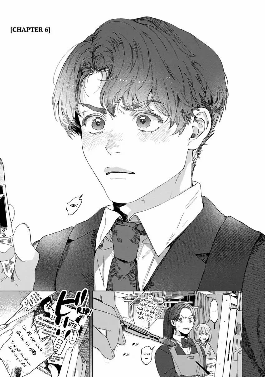 Studio Của Sự Khao Khát 6 trang 1