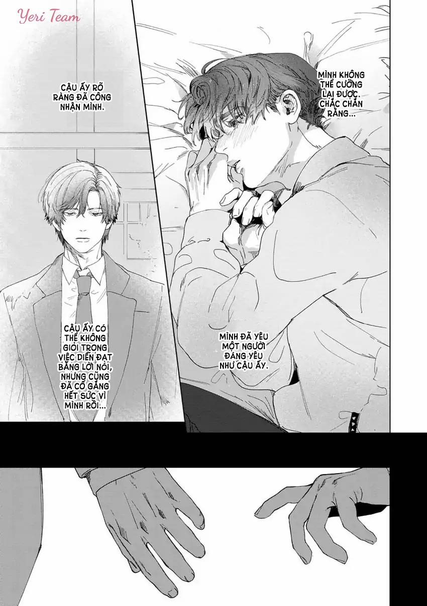 Studio Của Sự Khao Khát 6 trang 17