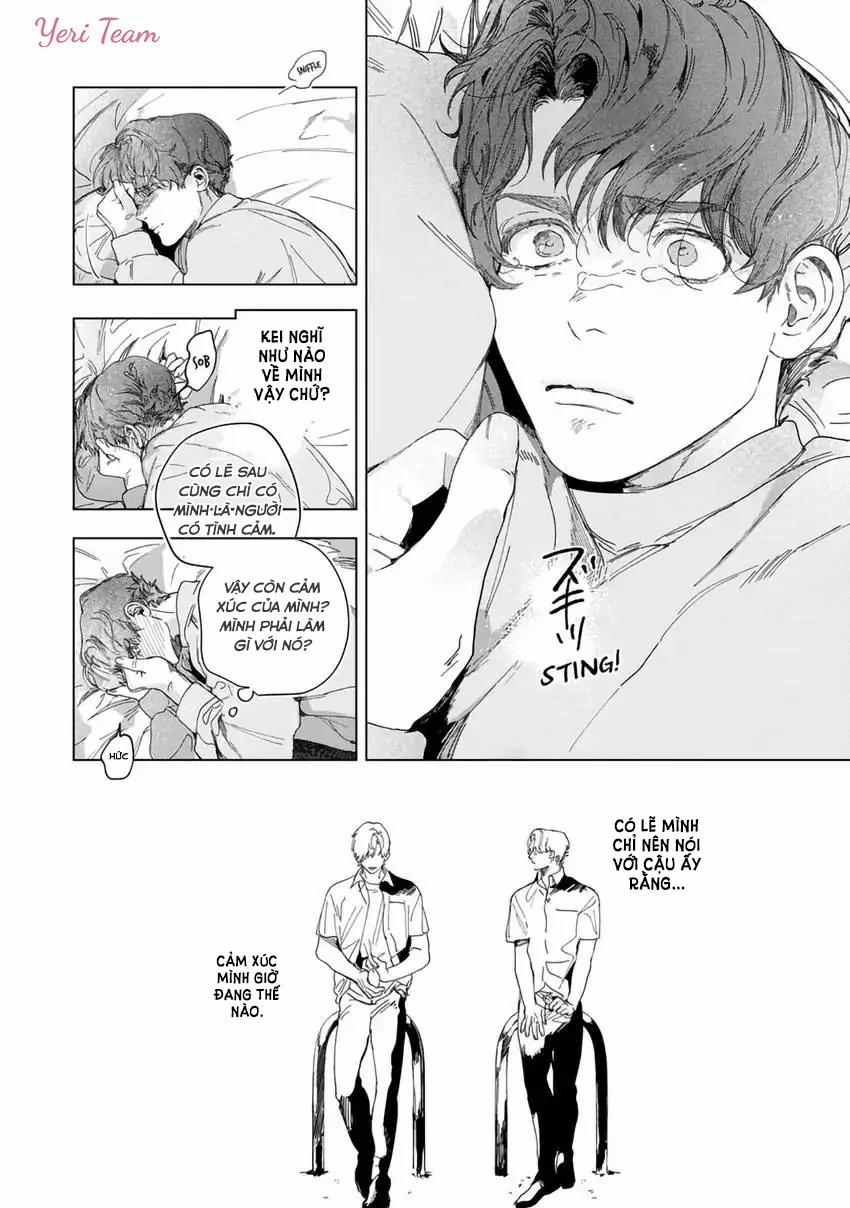 Studio Của Sự Khao Khát 6 trang 18