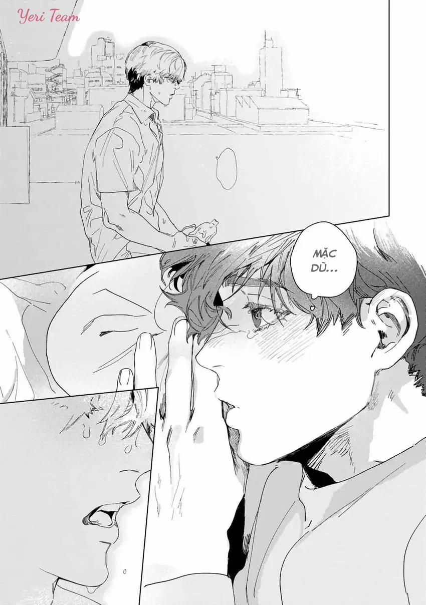 Studio Của Sự Khao Khát 6 trang 19