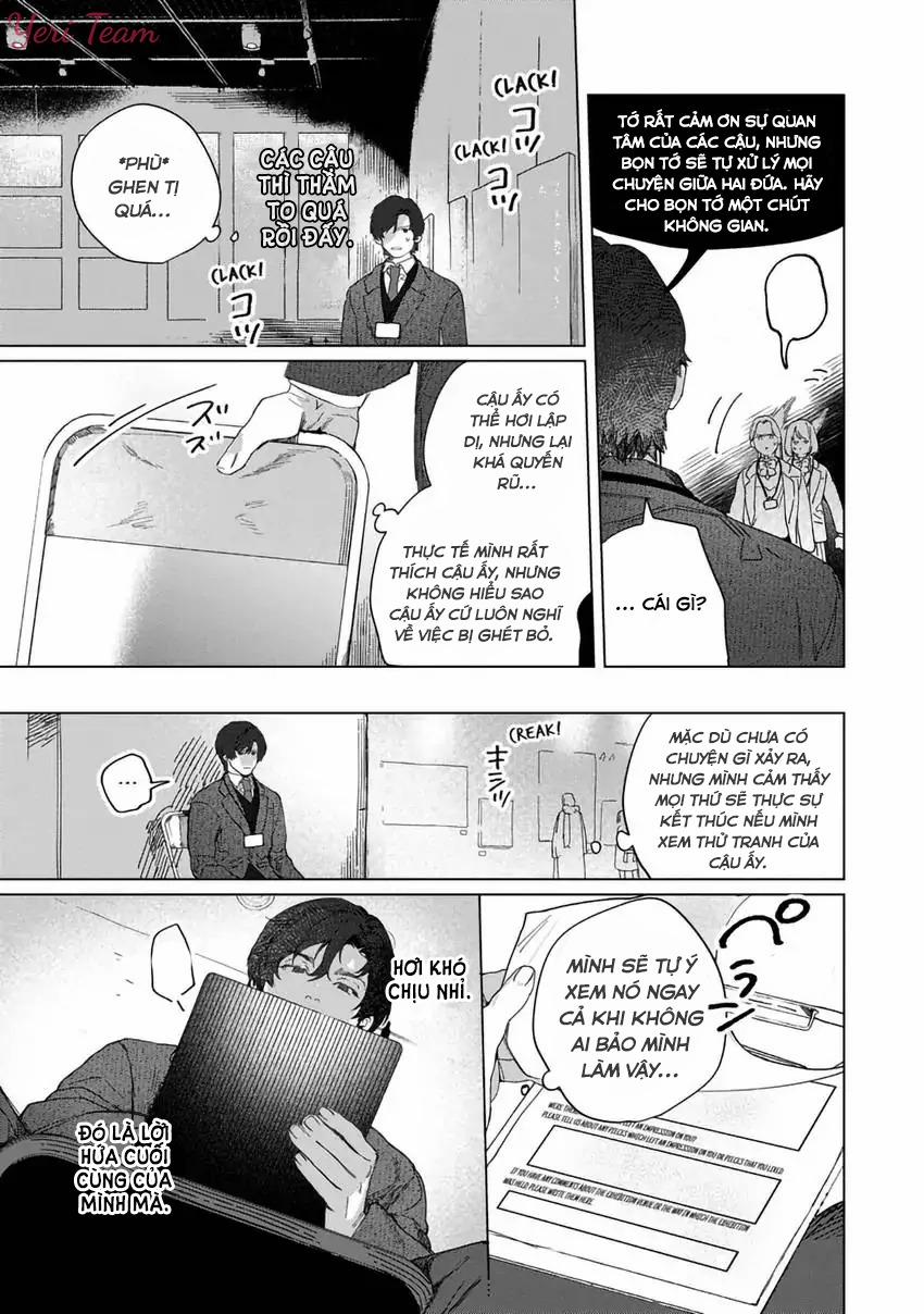 Studio Của Sự Khao Khát 6 trang 25