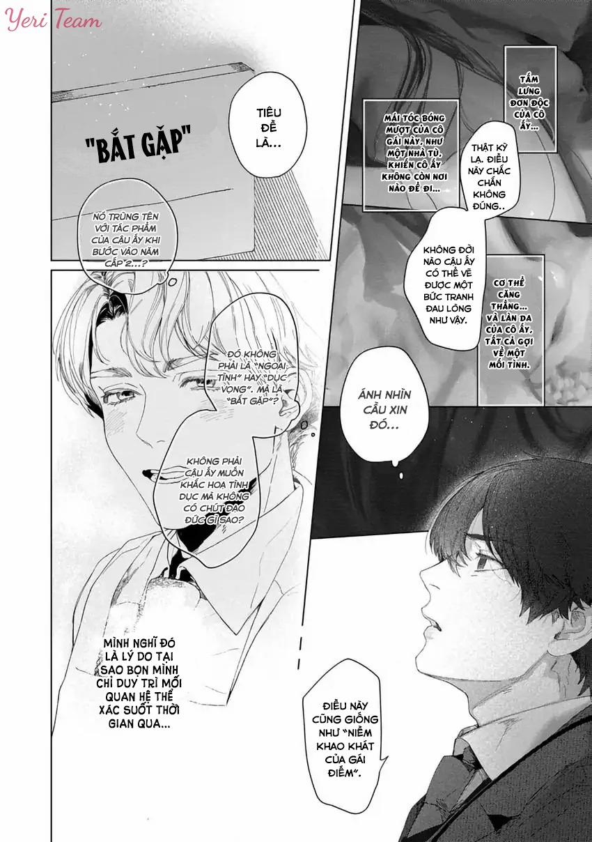 Studio Của Sự Khao Khát 6 trang 28