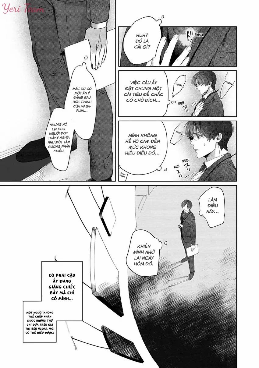 Studio Của Sự Khao Khát 6 trang 29