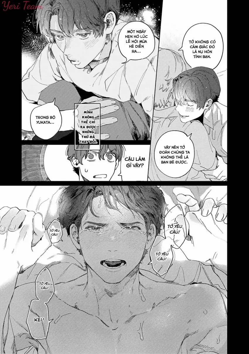 Studio Của Sự Khao Khát 6 trang 31