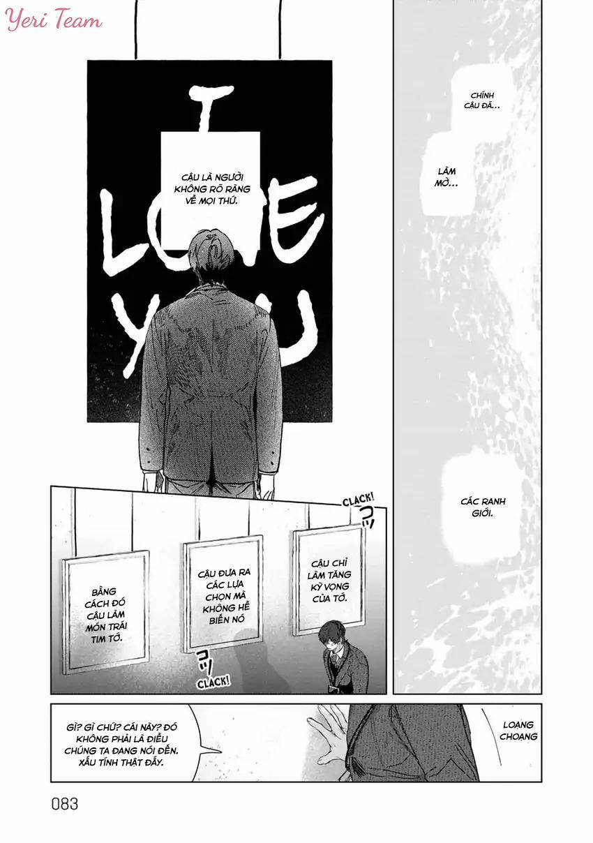 Studio Của Sự Khao Khát 6 trang 33