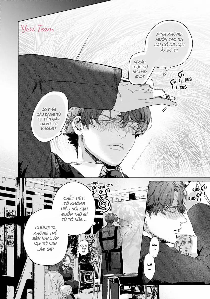 Studio Của Sự Khao Khát 6 trang 6