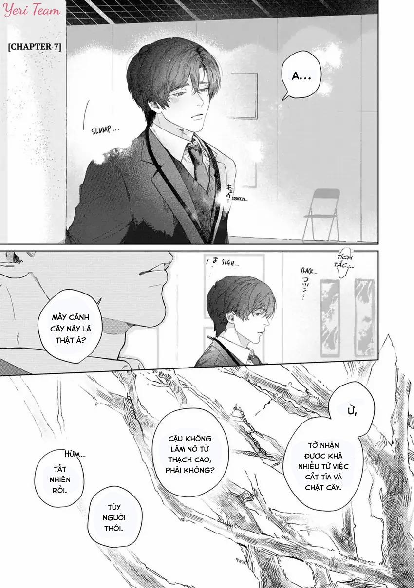 Studio Của Sự Khao Khát 7 trang 1