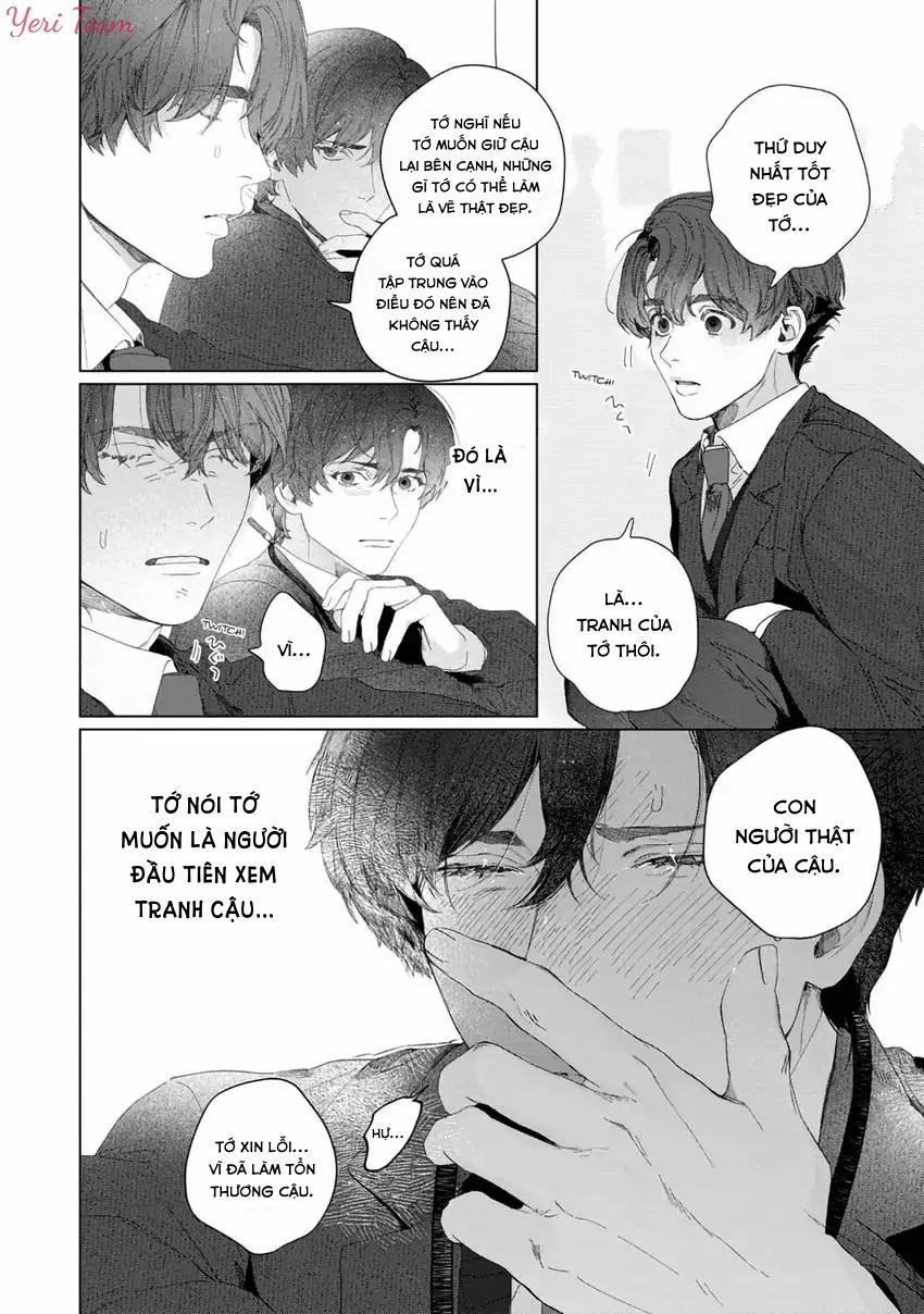 Studio Của Sự Khao Khát 7 trang 10