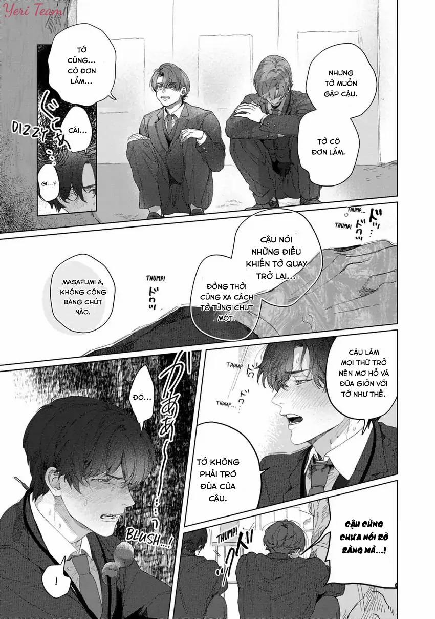 Studio Của Sự Khao Khát 7 trang 11