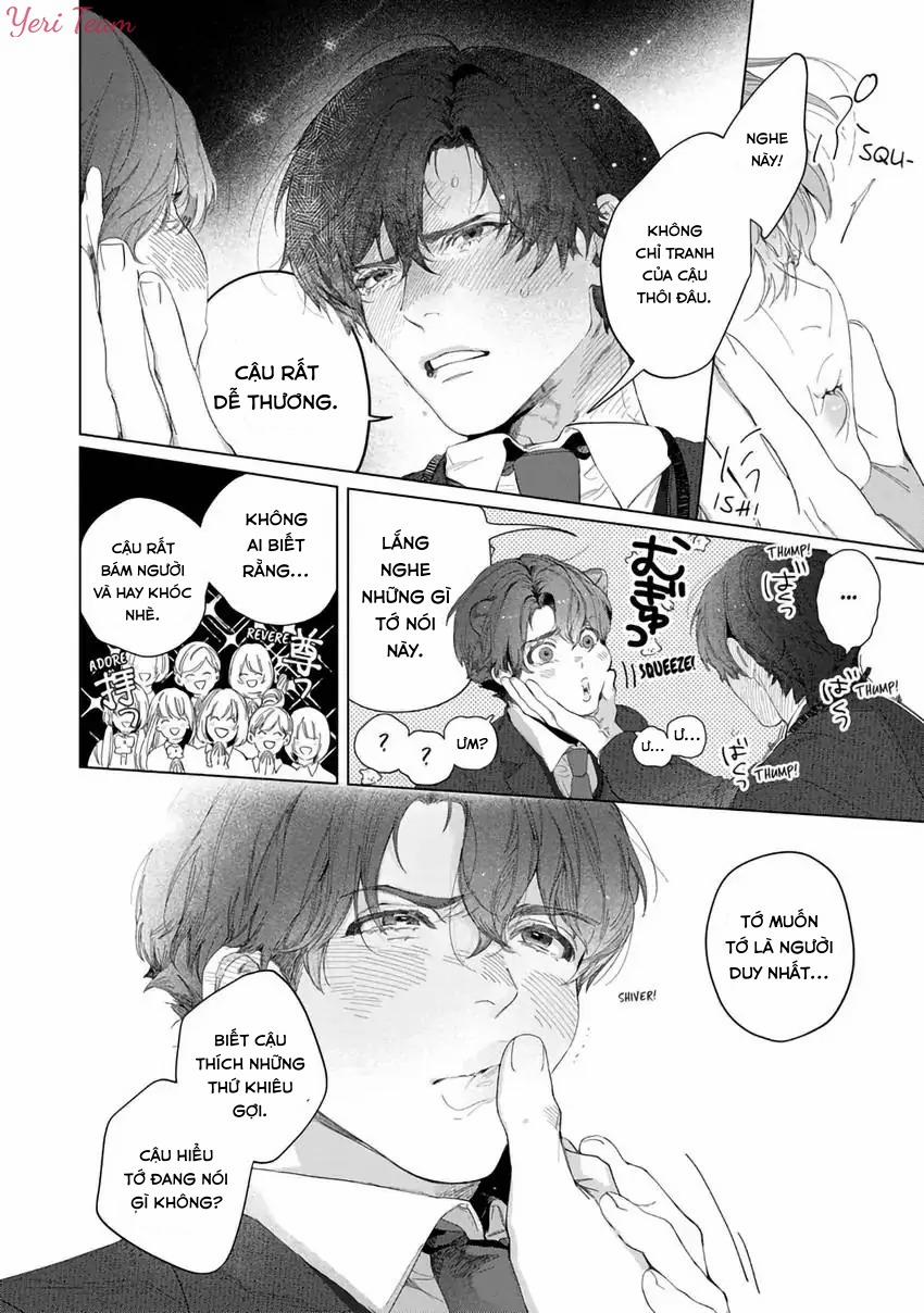 Studio Của Sự Khao Khát 7 trang 12