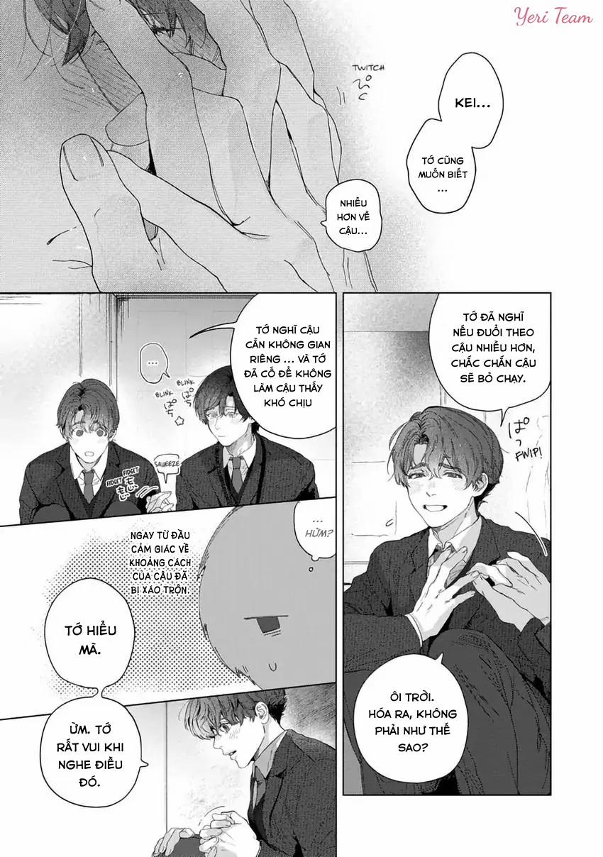 Studio Của Sự Khao Khát 7 trang 13