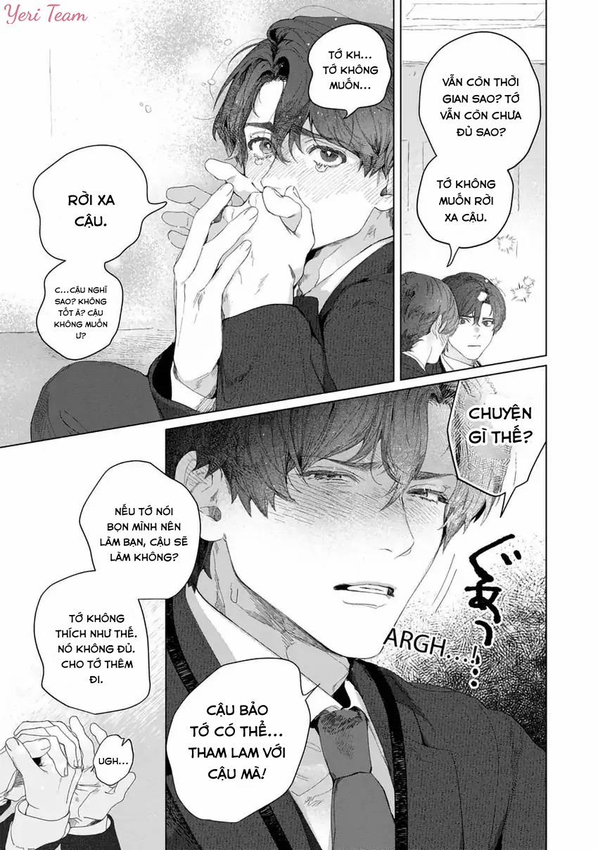 Studio Của Sự Khao Khát 7 trang 15