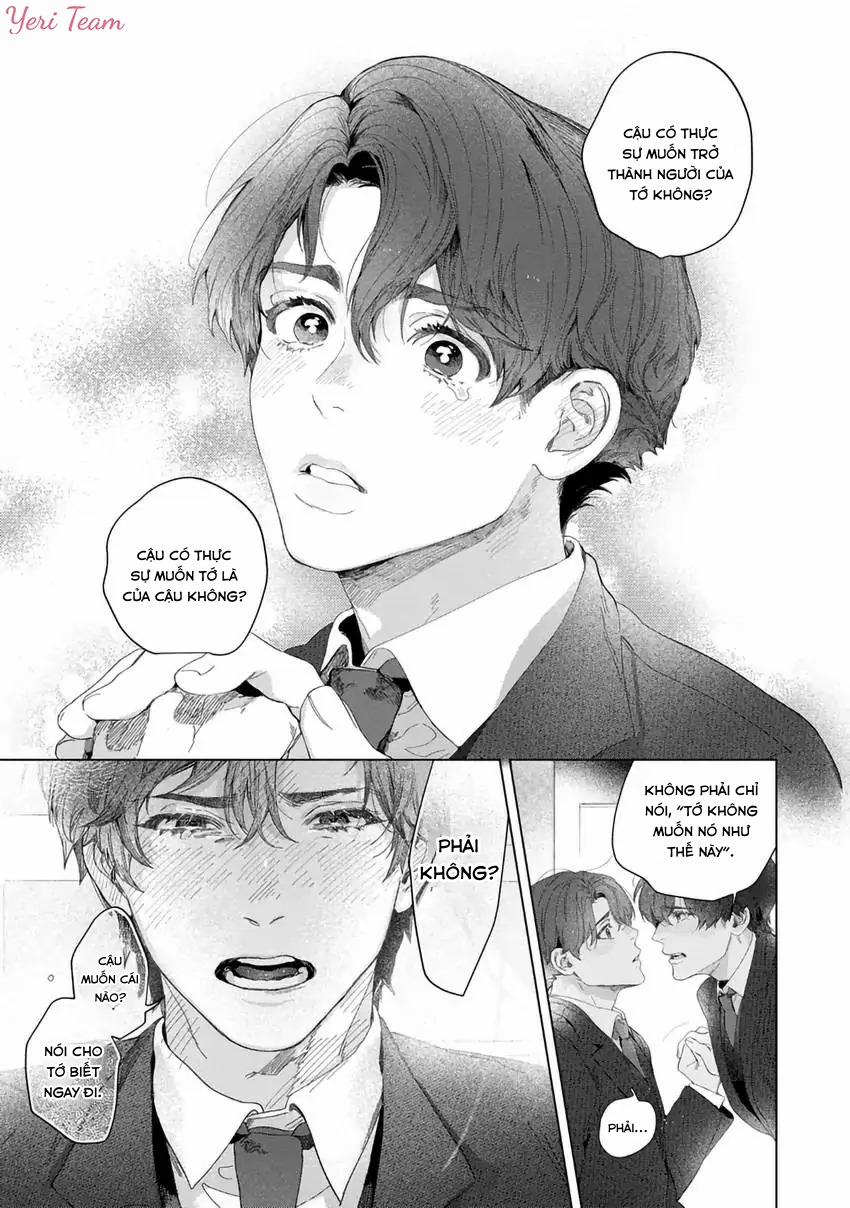 Studio Của Sự Khao Khát 7 trang 17