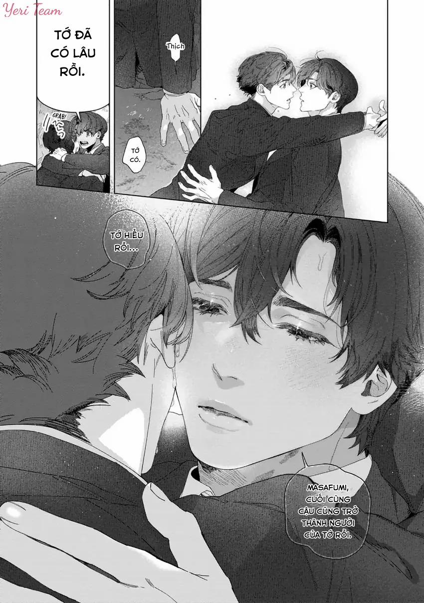 Studio Của Sự Khao Khát 7 trang 18